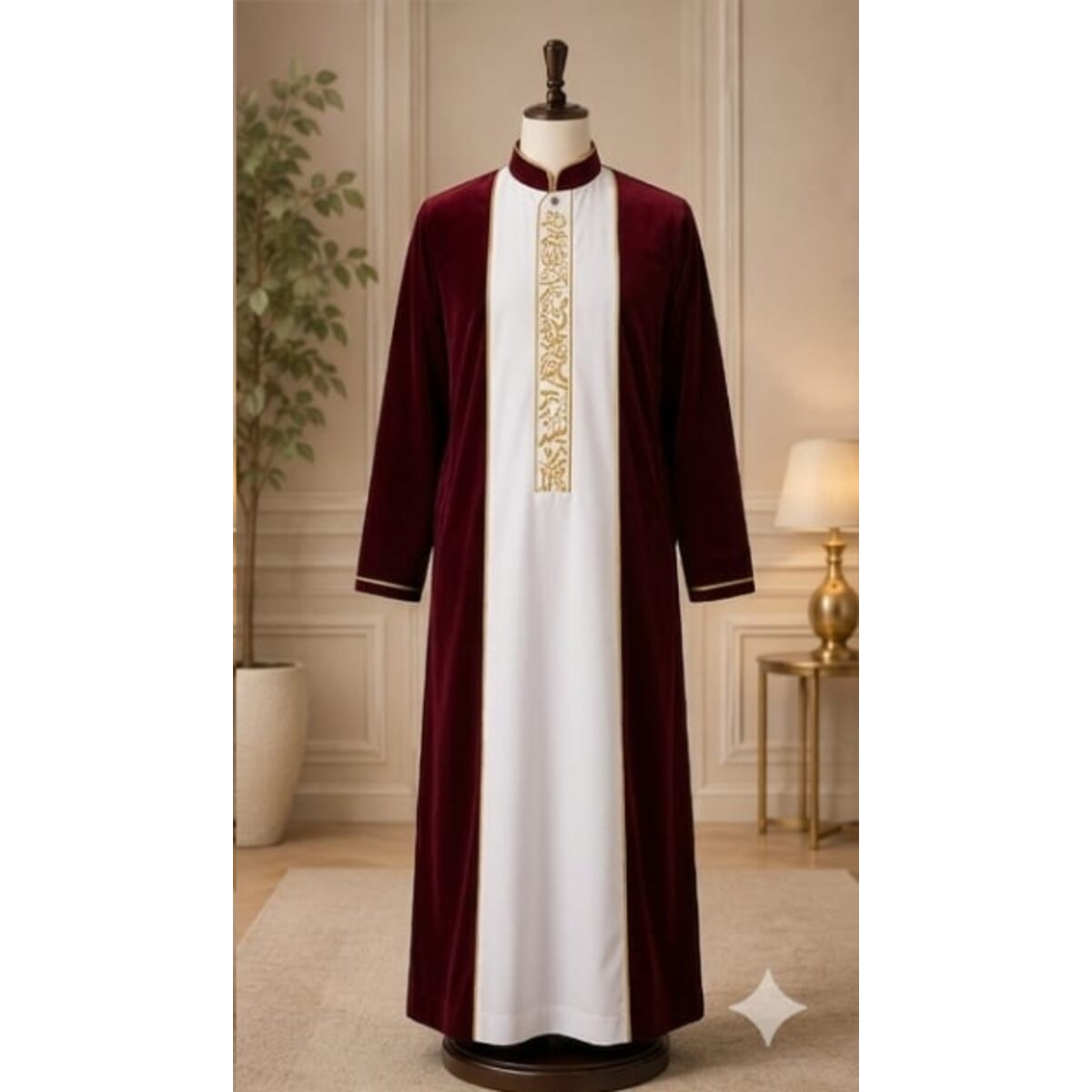 Al Gazali Jubba