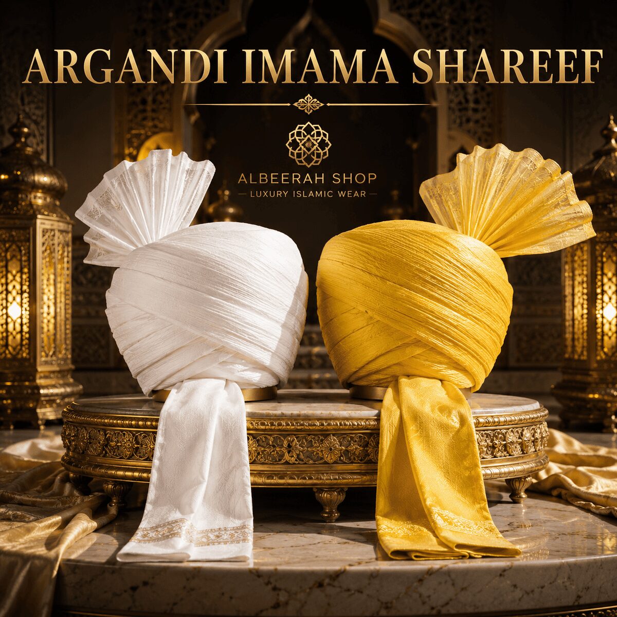 Argandi Imama Shareef