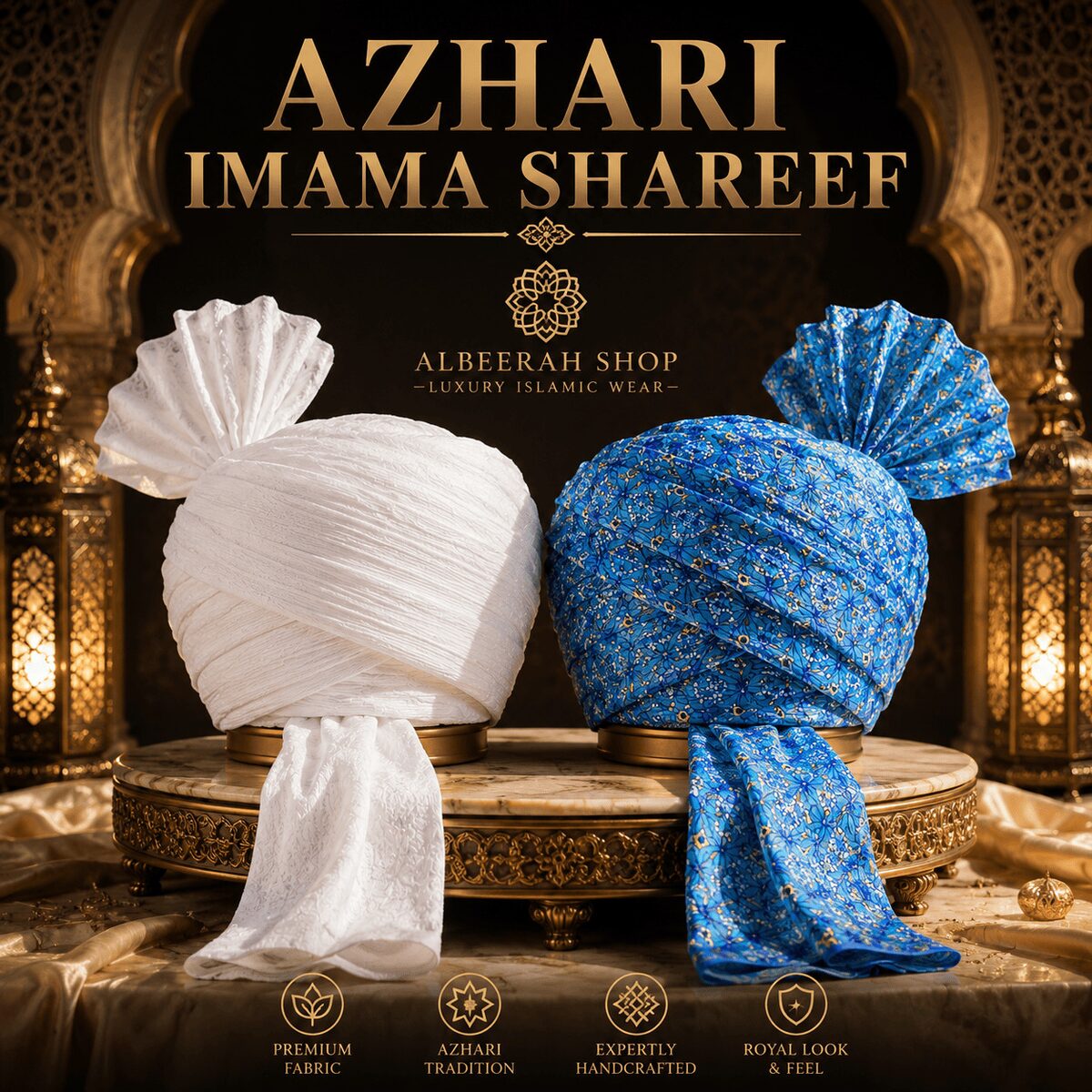 Azhari Imama Shareef