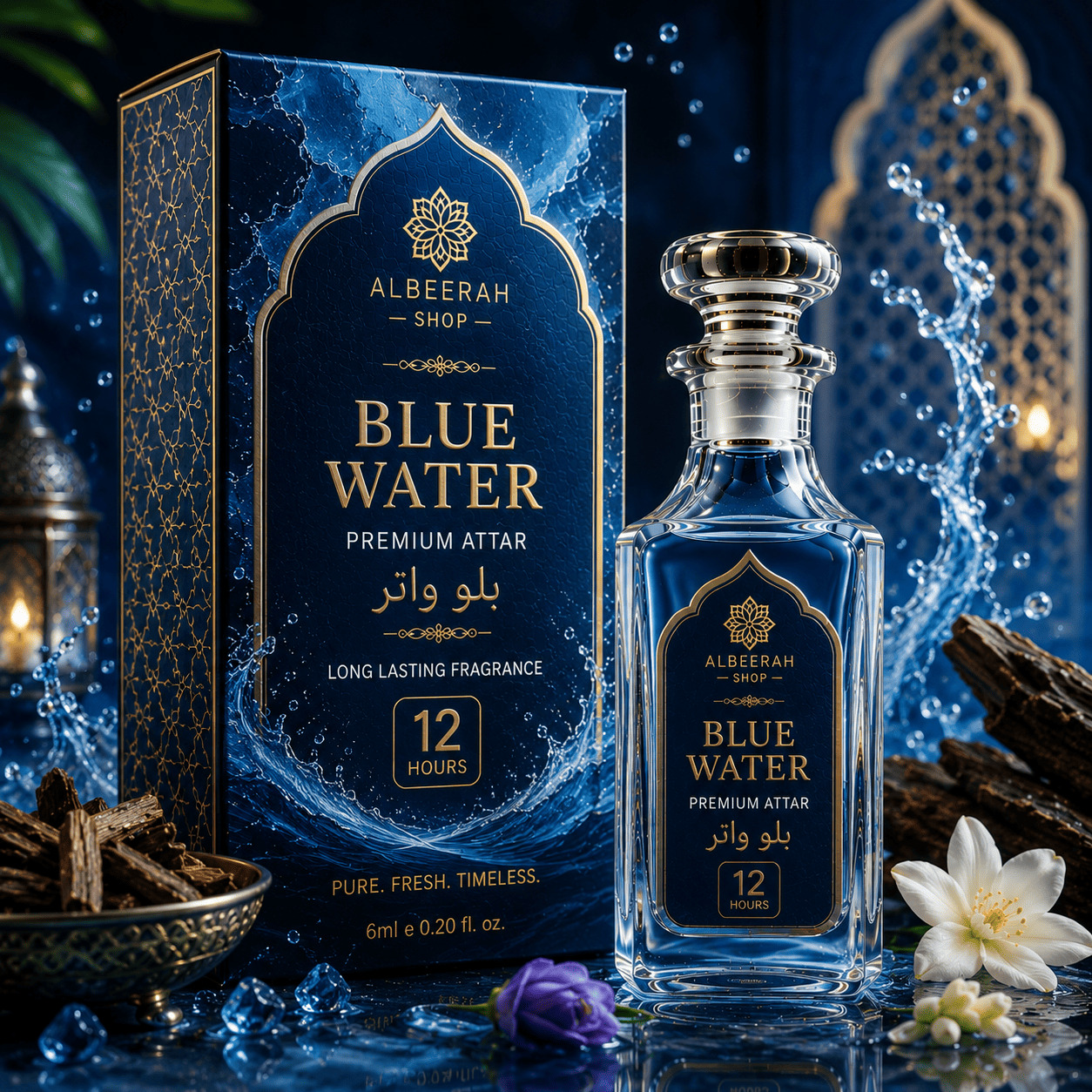 Blue Water
