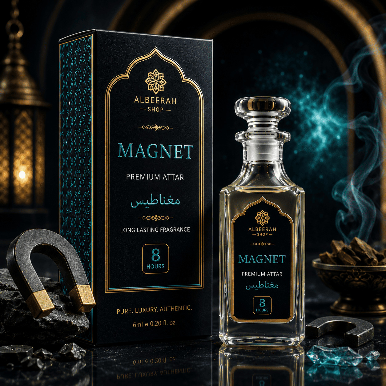 Magnet
