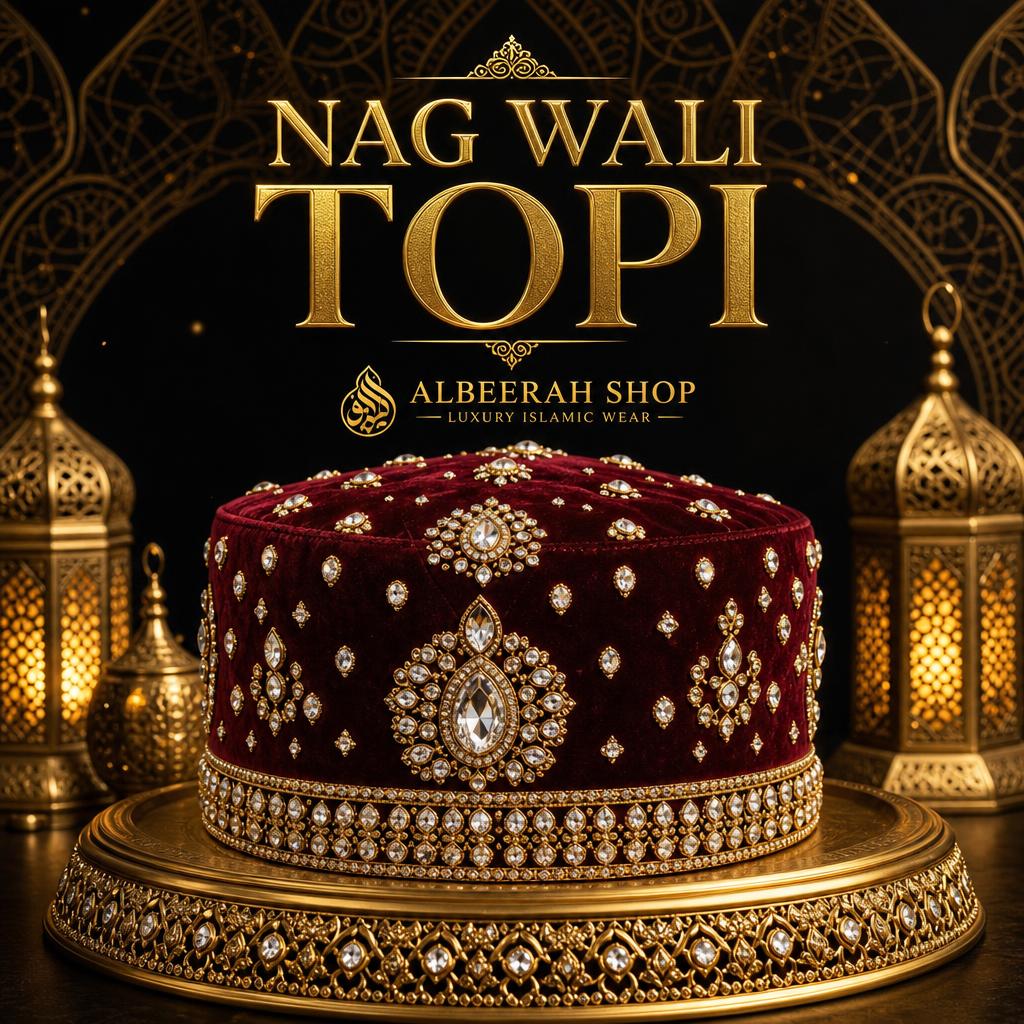 Nag Wali Topi