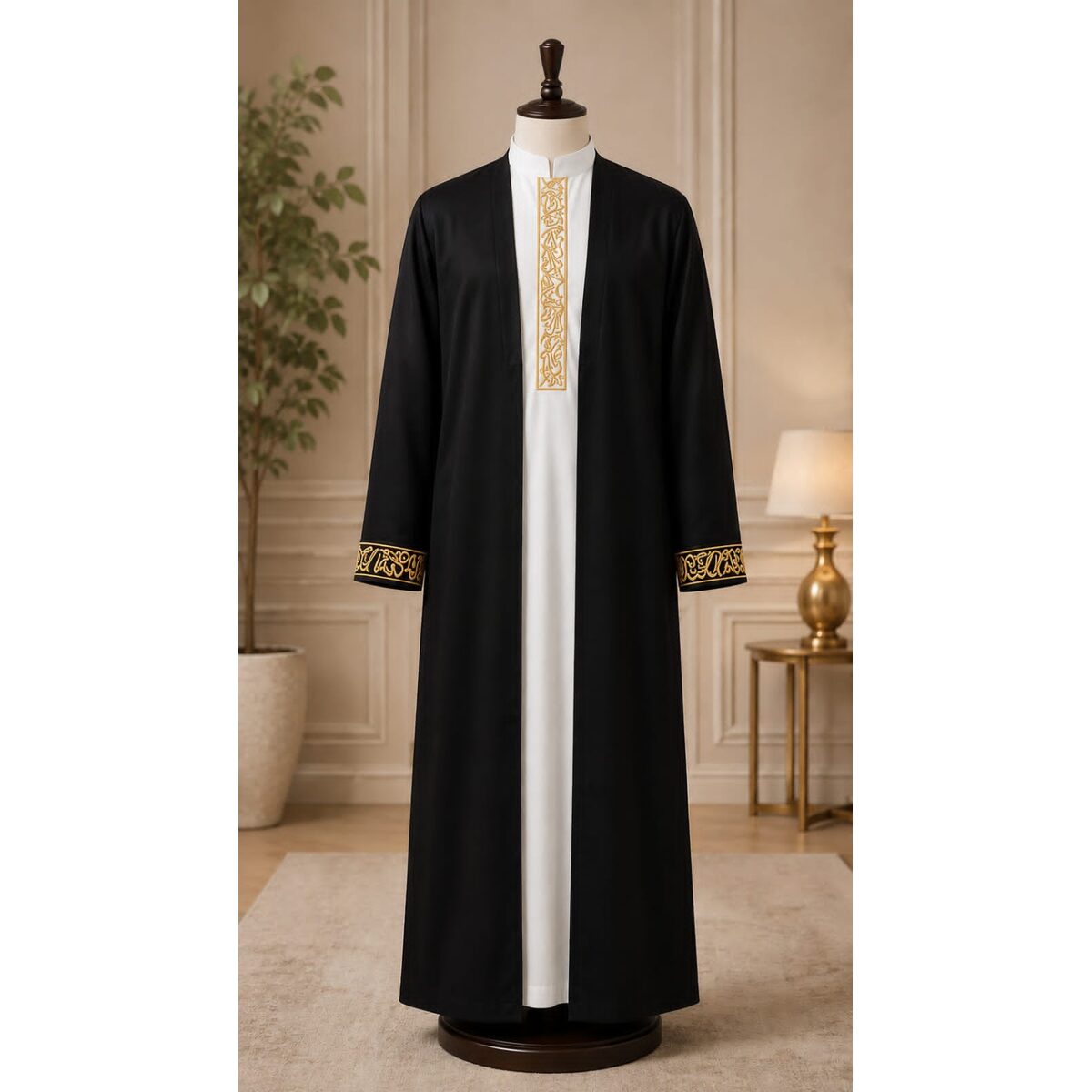 Omani Jubba