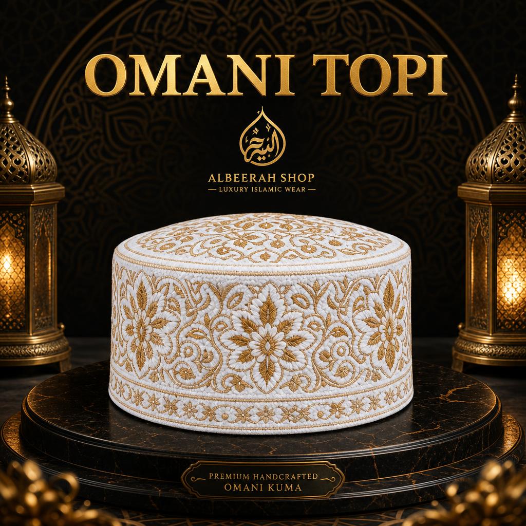 Omani Topi