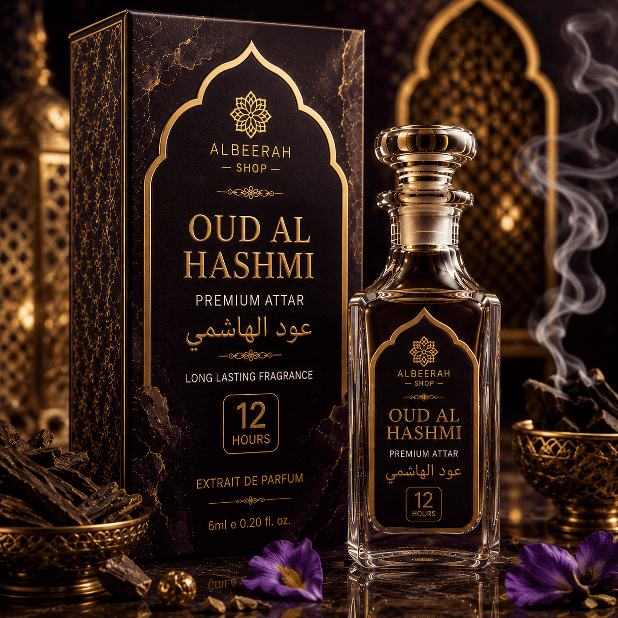 Oud al Hashmi