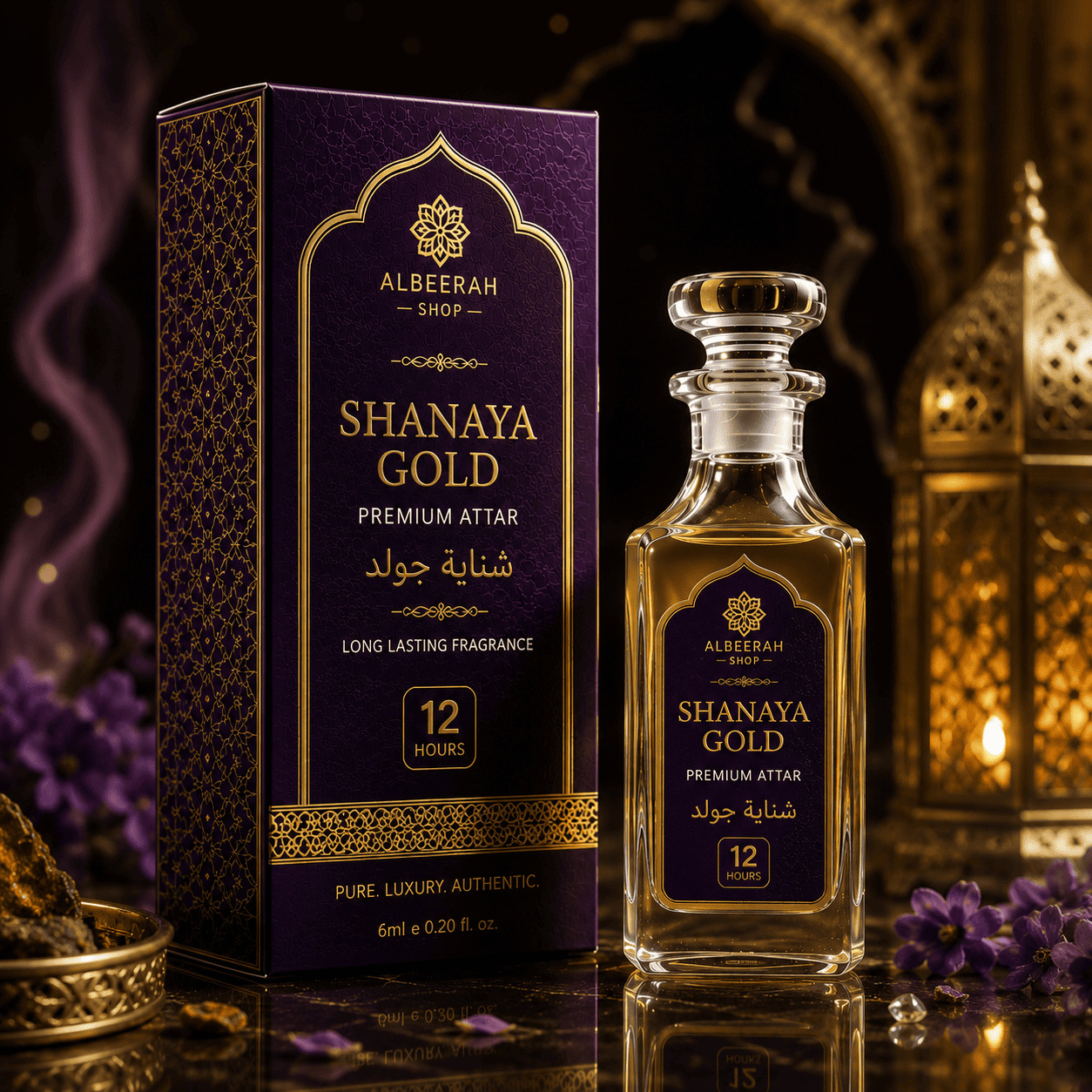 Shanaya Gold