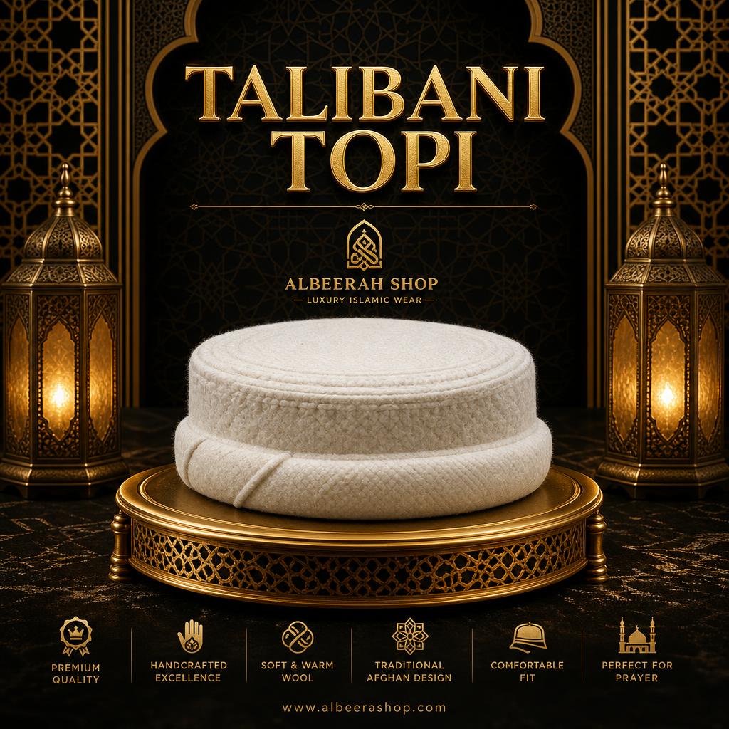 Talibani Topi